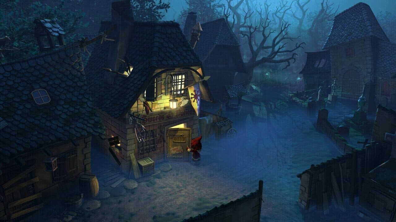 The Book of Unwritten Tales 2: Almanac Edition thumbnail 5