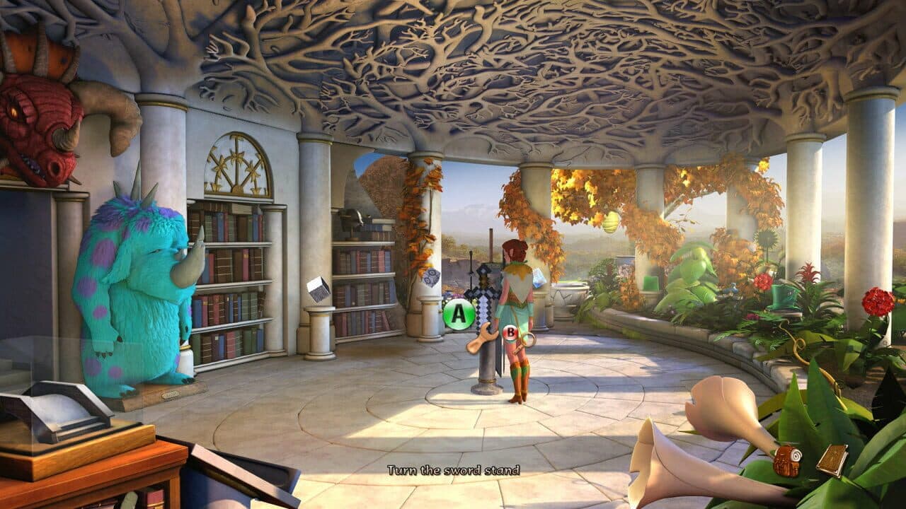 The Book of Unwritten Tales 2: Almanac Edition thumbnail 9