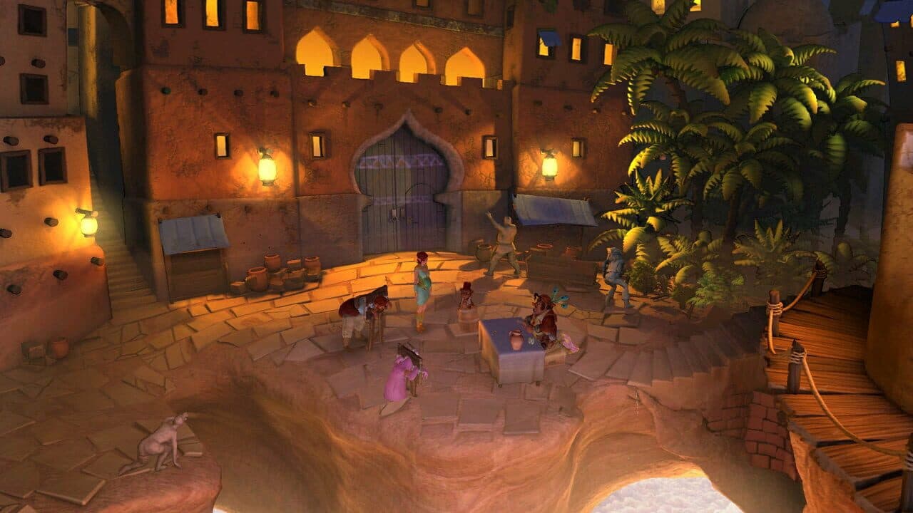 The Book of Unwritten Tales 2: Almanac Edition thumbnail 12