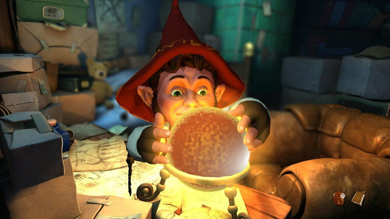 The Book of Unwritten Tales 2: Almanac Edition thumbnail 14