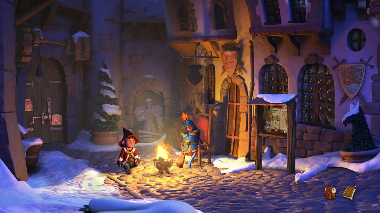 The Book of Unwritten Tales 2: Almanac Edition thumbnail 15