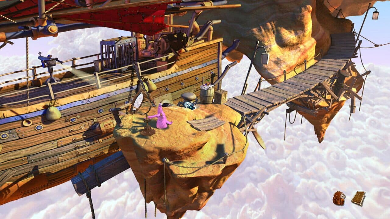 The Book of Unwritten Tales 2: Almanac Edition thumbnail 4
