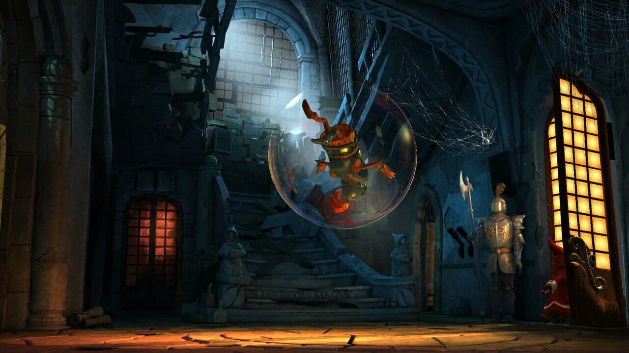 The Book of Unwritten Tales 2: Almanac Edition thumbnail 2