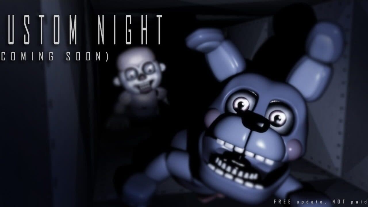 Five Nights at Freddy's: Sister Location - Custom Night thumbnail 2