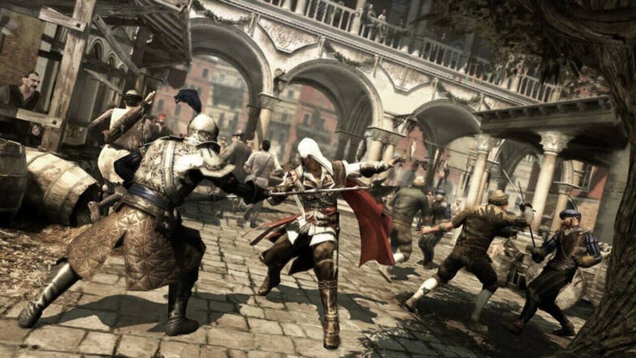 Assassin's Creed Animus Pack thumbnail 4