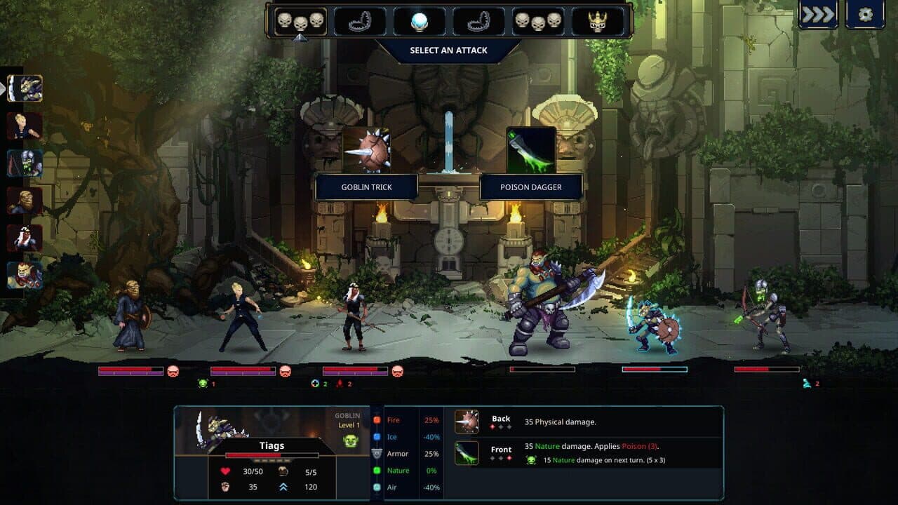 Legend of Keepers: Deluxe Edition screenshot 1