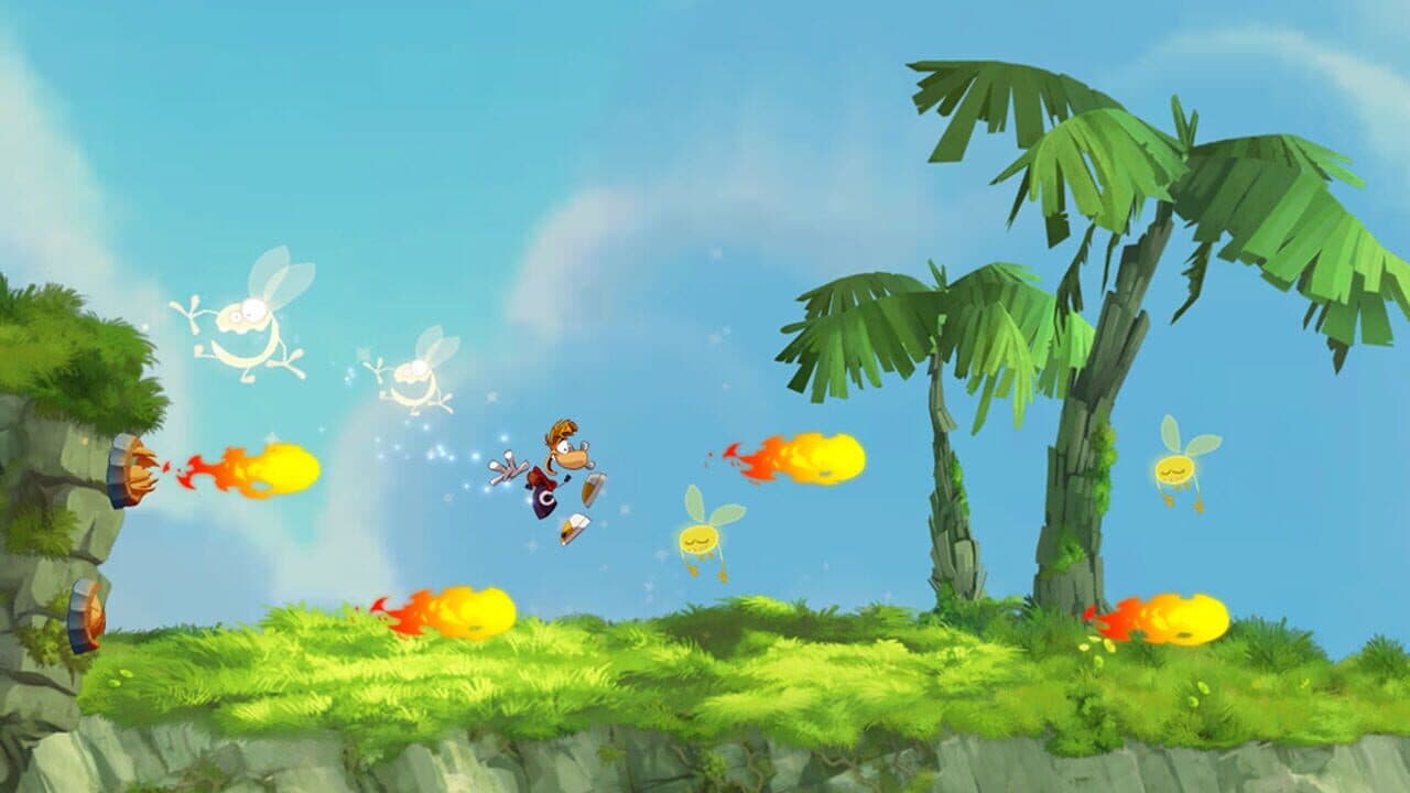 Rayman Jungle Run thumbnail 4