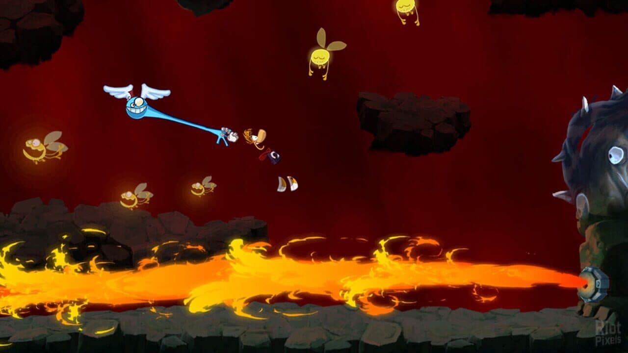 Rayman Jungle Run thumbnail 5