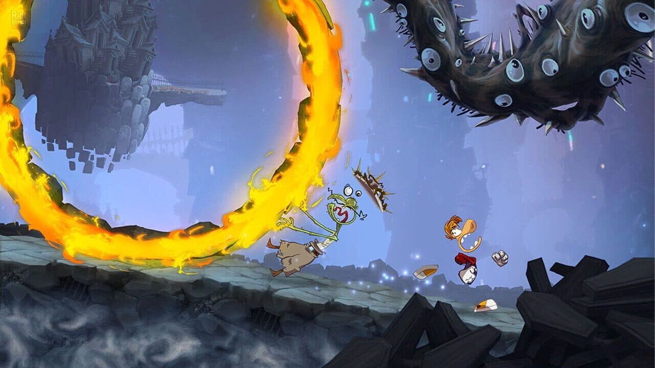 Rayman Jungle Run thumbnail 2