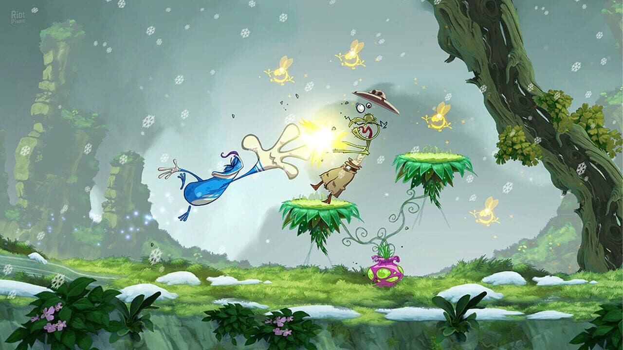 Rayman Jungle Run thumbnail 3