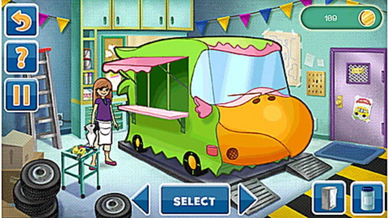Cooking! Recipes on the Road screenshot 1
