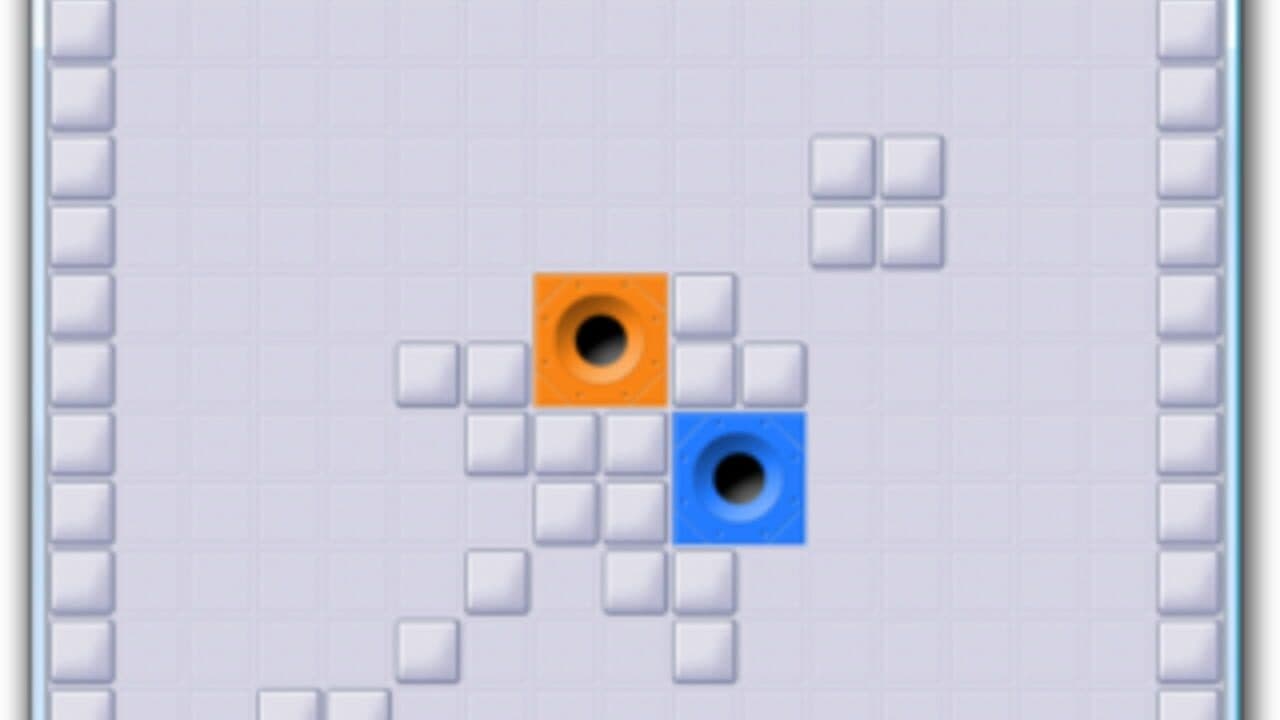 InkBall screenshot 1