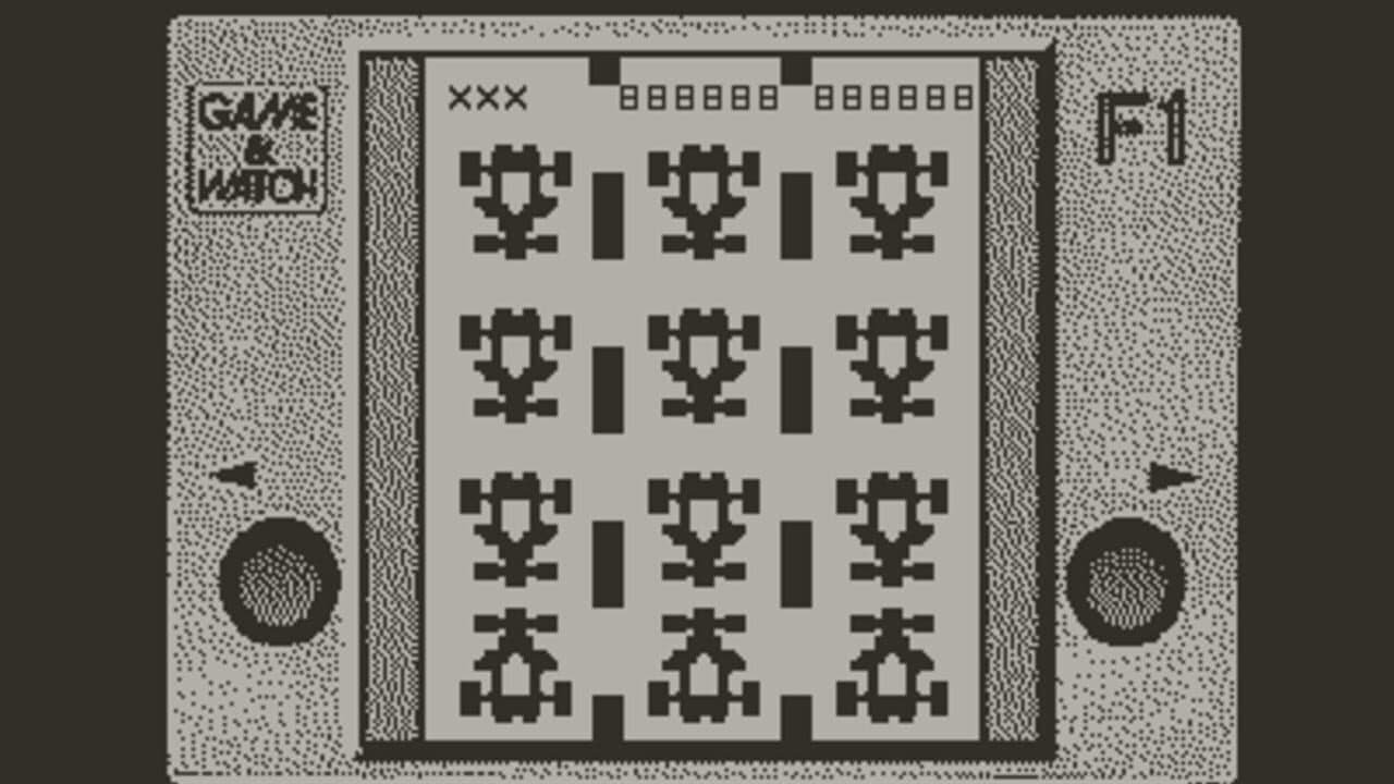 Formula 1 Game & Watch: Playdate Version thumbnail 2