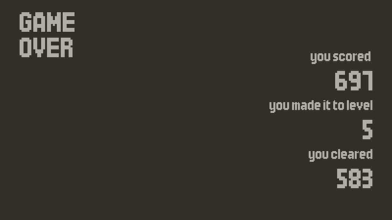 Four Corners for Playdate screenshot 1