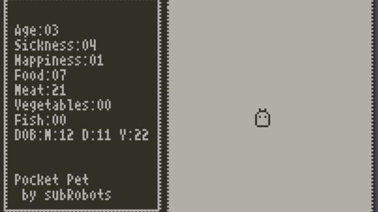 Pocket Pet thumbnail 3