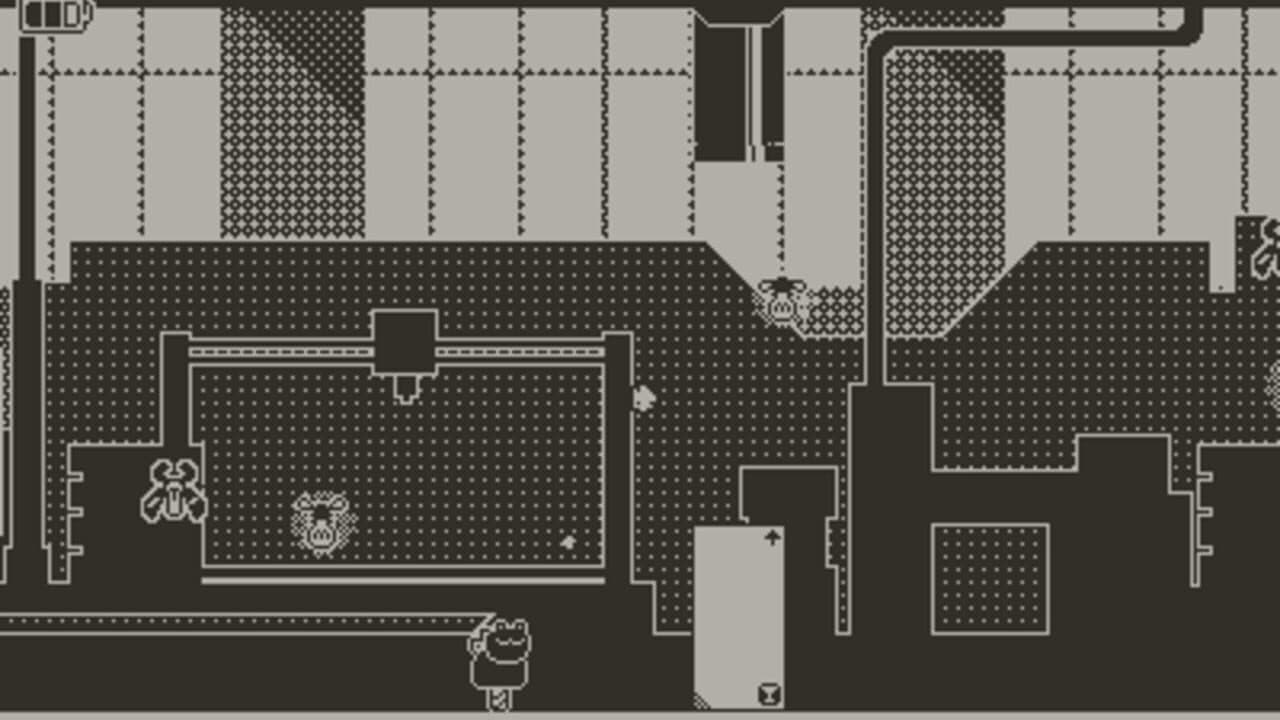 Cranky Frog screenshot 1