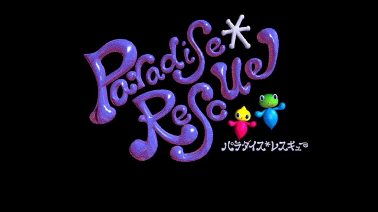 Paradise Rescue screenshot 1