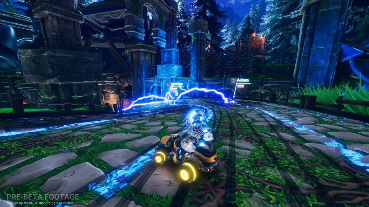 The Karters 2: Turbo Charged thumbnail 2