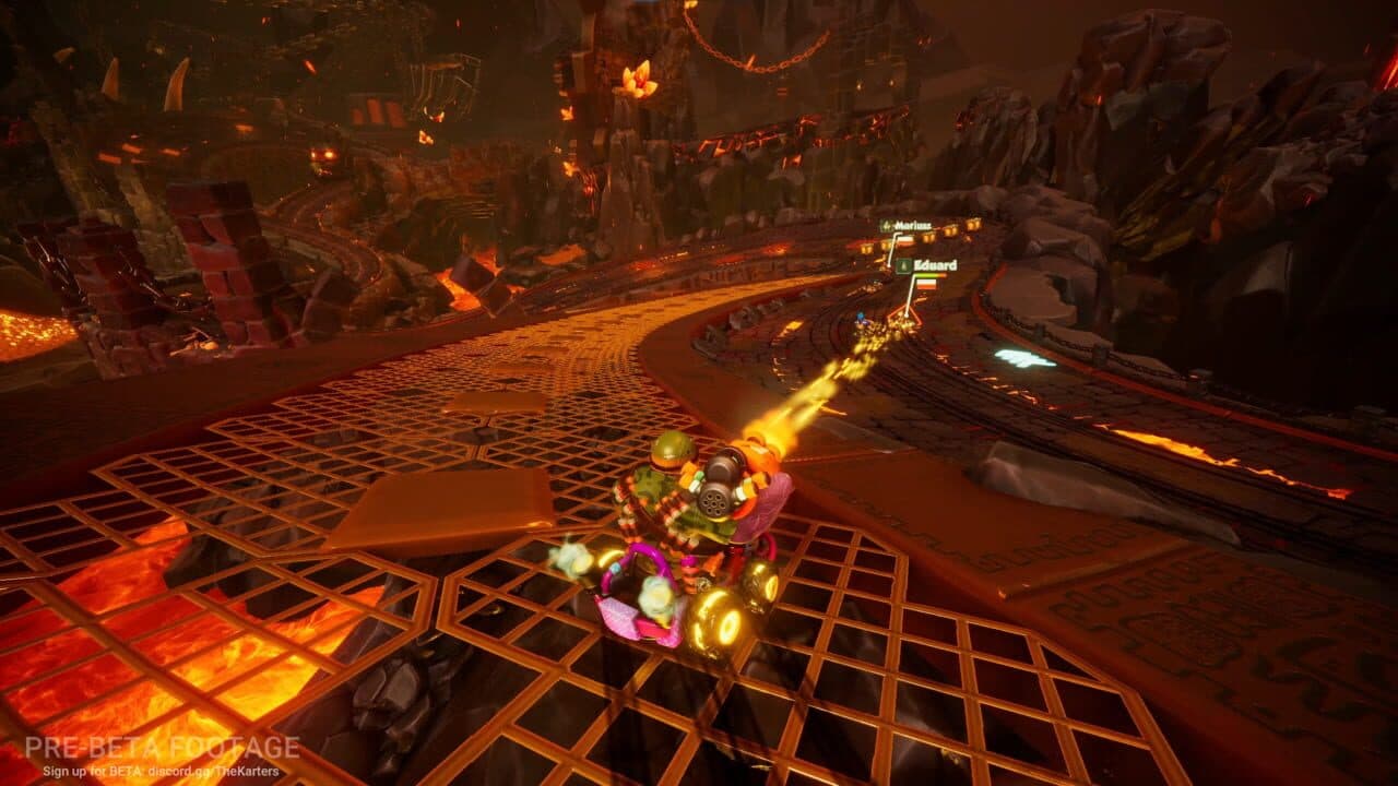 The Karters 2: Turbo Charged thumbnail 3