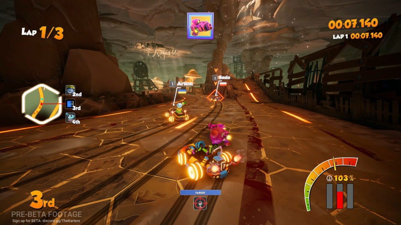 The Karters 2: Turbo Charged thumbnail 4