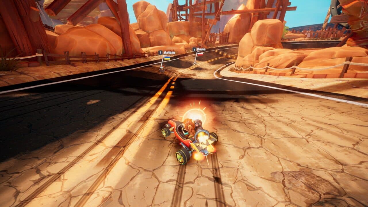 The Karters 2: Turbo Charged thumbnail 6