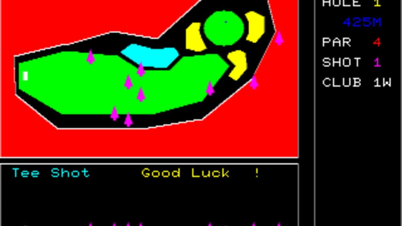 Computer the Golf thumbnail 4