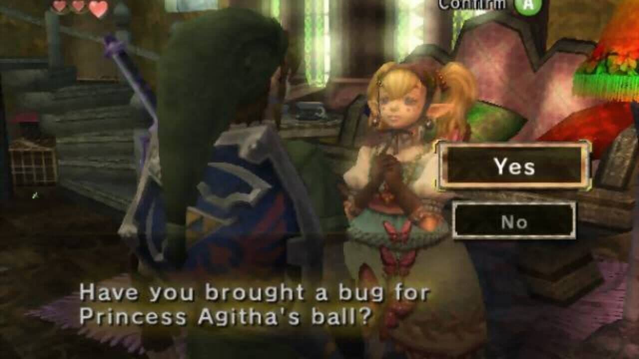 The Legend of Zelda: Twilight Princess thumbnail 3