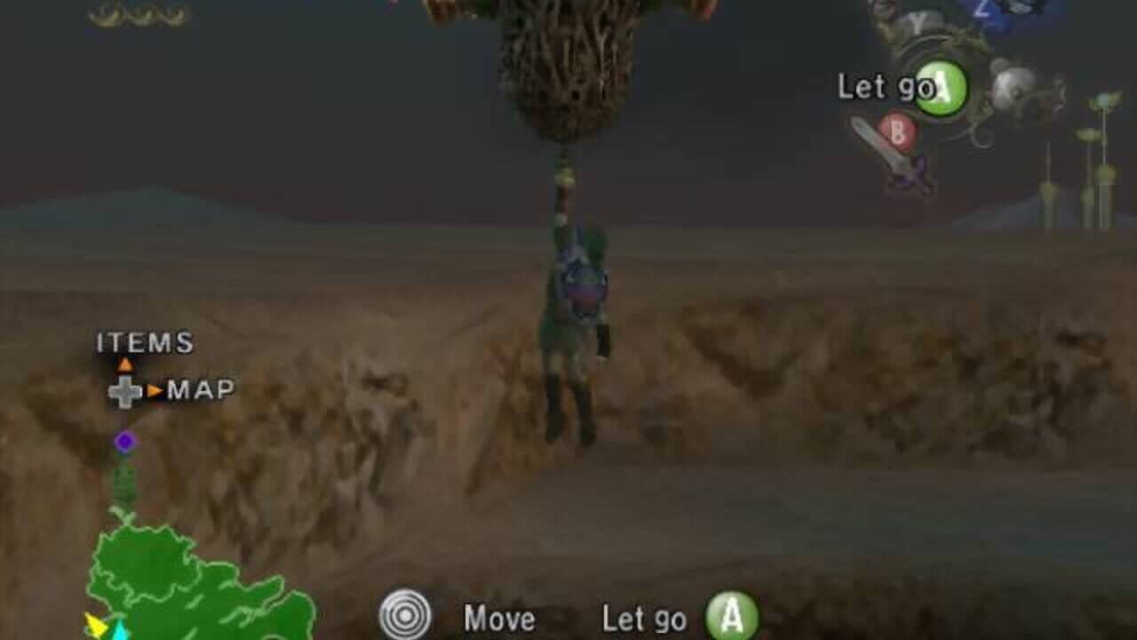 The Legend of Zelda: Twilight Princess thumbnail 4