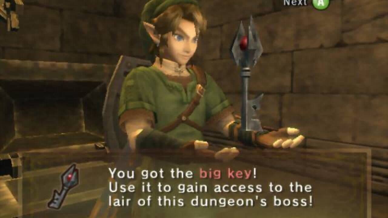 The Legend of Zelda: Twilight Princess thumbnail 9