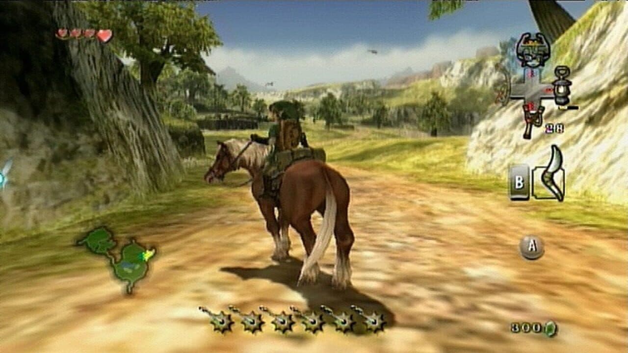 The Legend of Zelda: Twilight Princess thumbnail 2