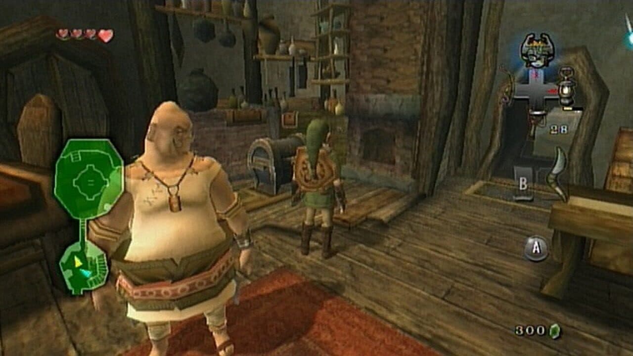 The Legend of Zelda: Twilight Princess thumbnail 4
