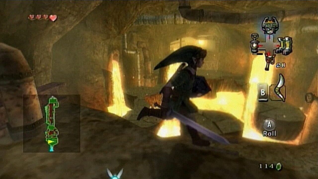 The Legend of Zelda: Twilight Princess thumbnail 5