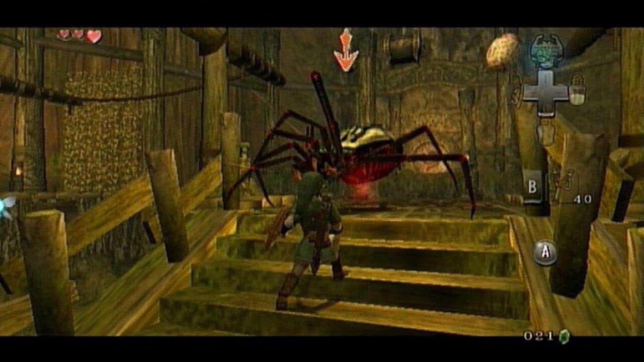 The Legend of Zelda: Twilight Princess screenshot 1