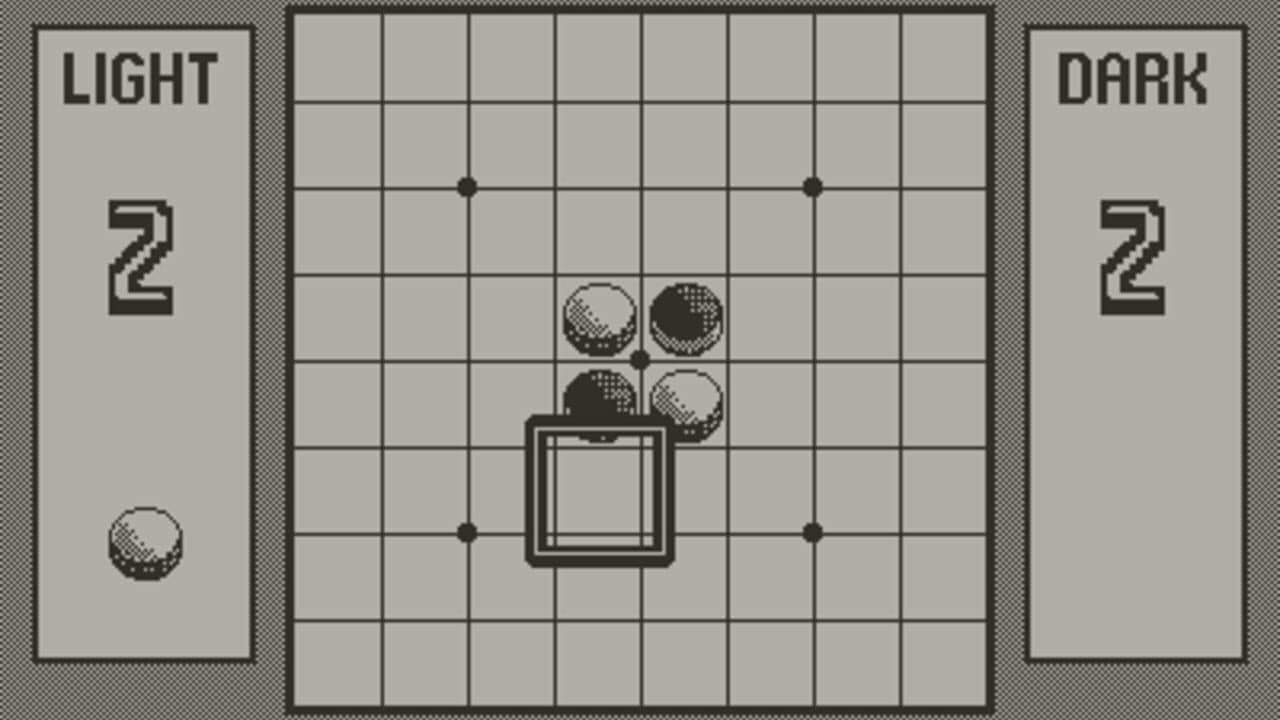 Flip Flop - Reversi for Playdate thumbnail 2
