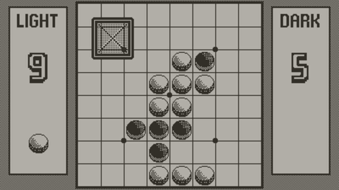 Flip Flop - Reversi for Playdate thumbnail 3