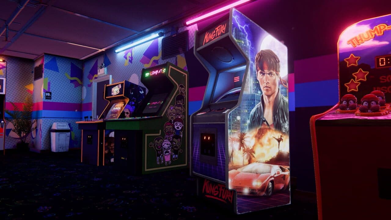 Arcade Paradise: Kung Fury - Street Rage thumbnail 4