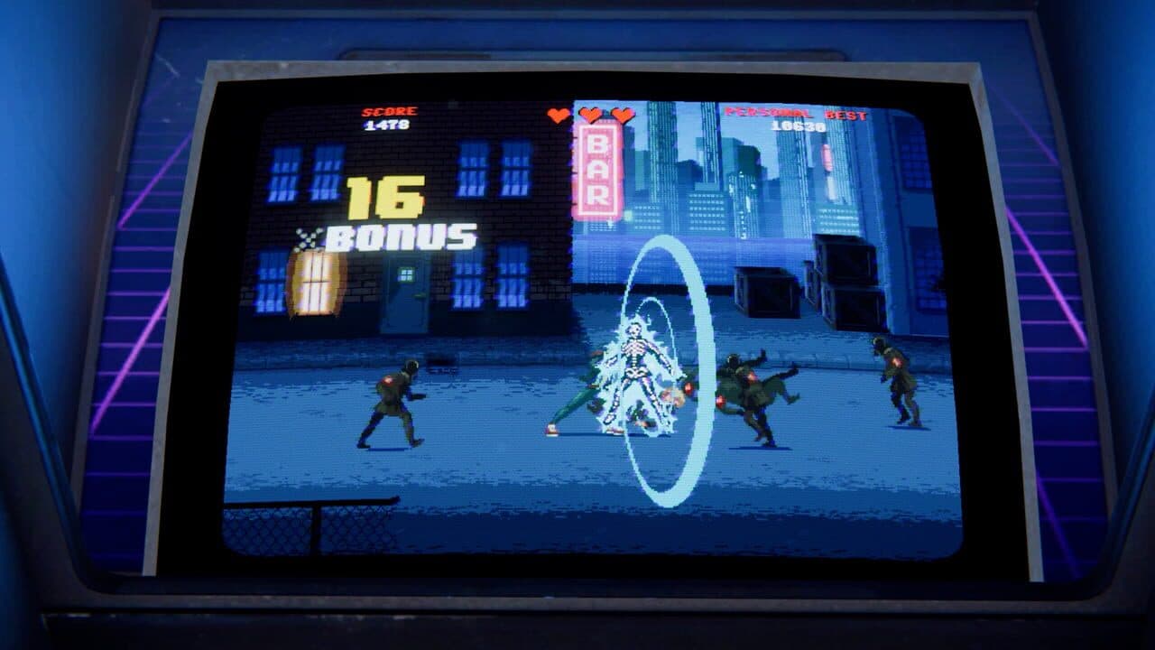 Arcade Paradise: Kung Fury - Street Rage thumbnail 3