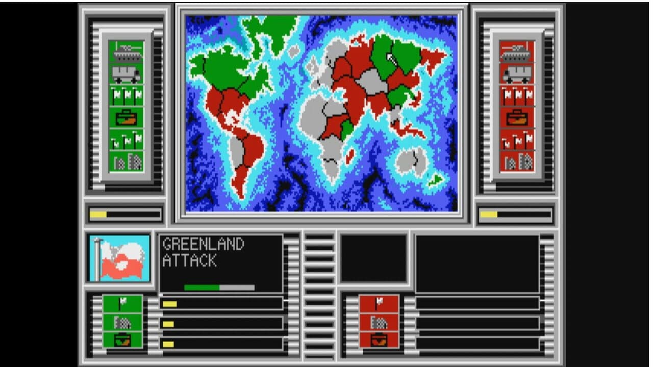 Power Struggle screenshot 1