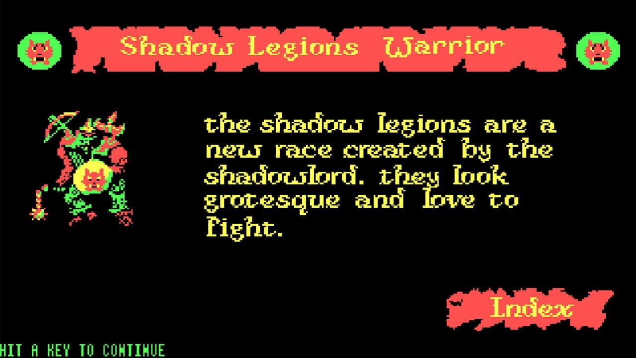 Sorcerer Lord screenshot 1