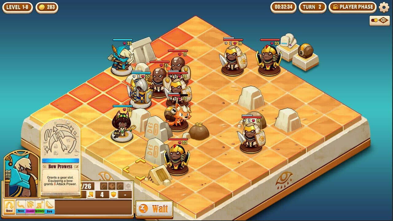 Warriors of the Nile Series Bundle screenshot 1