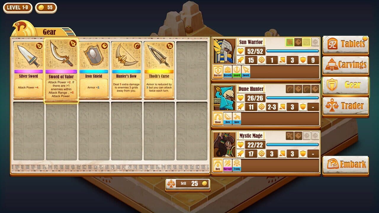 Warriors of the Nile Series Bundle thumbnail 5