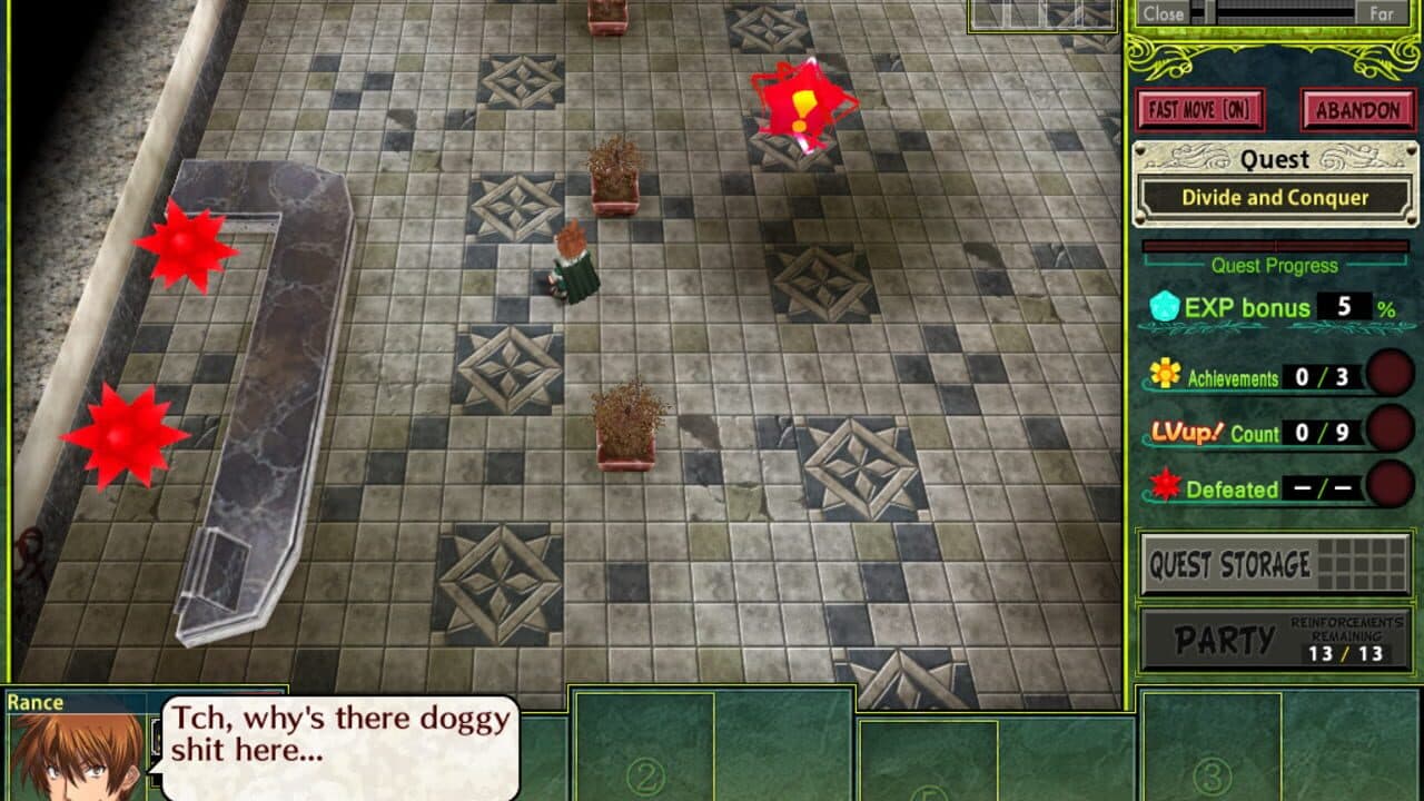 Rance Quest Magnum thumbnail 9