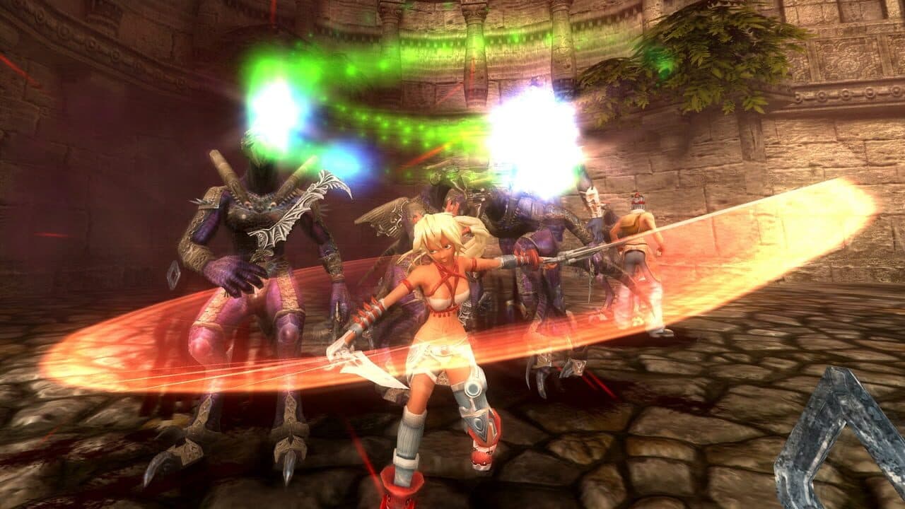X-Blades HD thumbnail 10