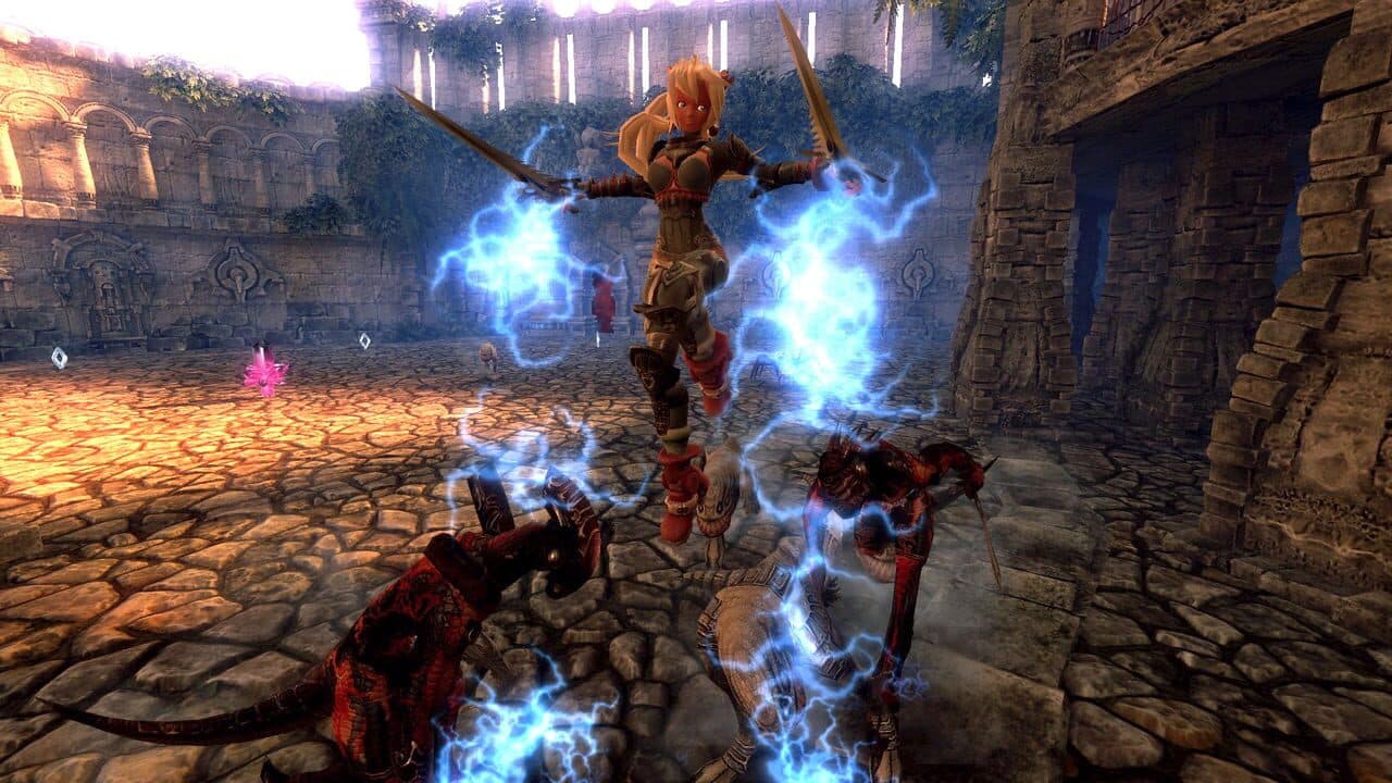 X-Blades HD thumbnail 11