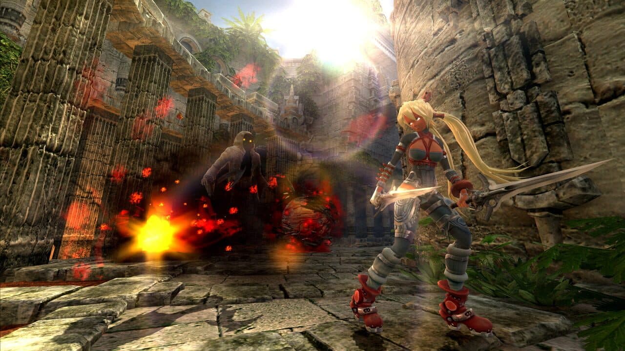 X-Blades HD thumbnail 22
