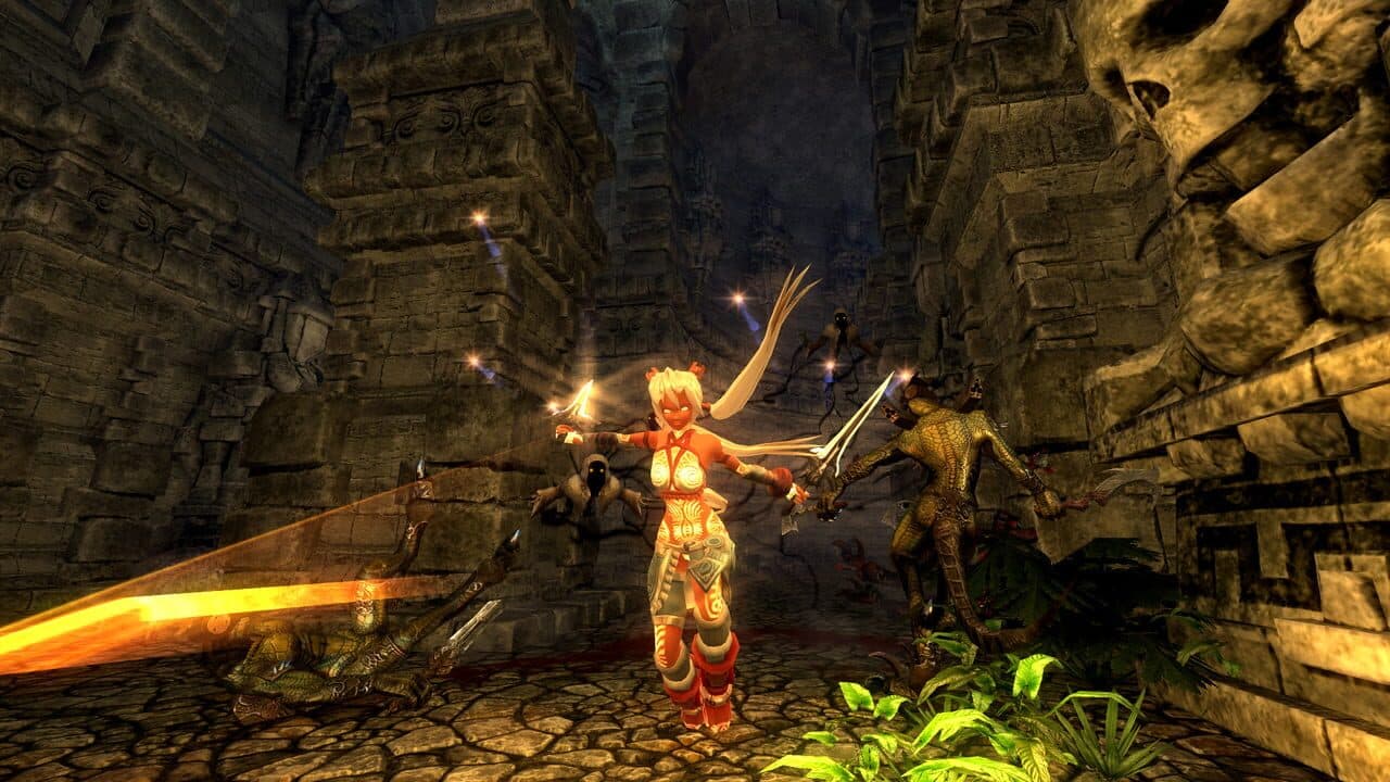 X-Blades HD thumbnail 2