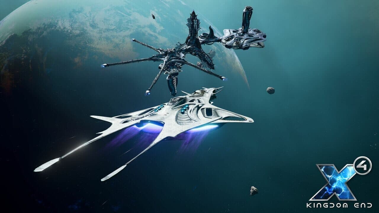 X4: Kingdom End thumbnail 5
