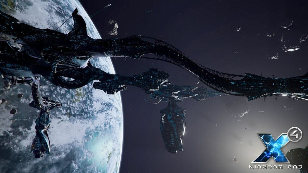X4: Kingdom End thumbnail 3