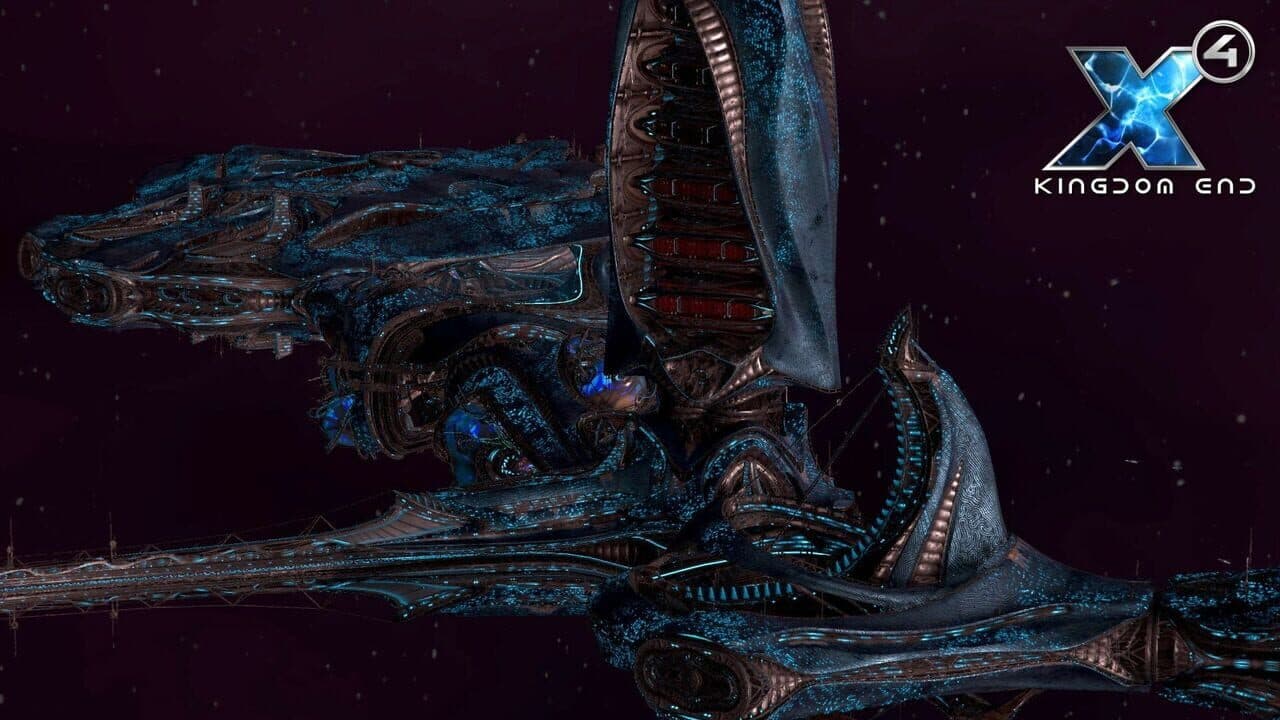X4: Kingdom End thumbnail 2