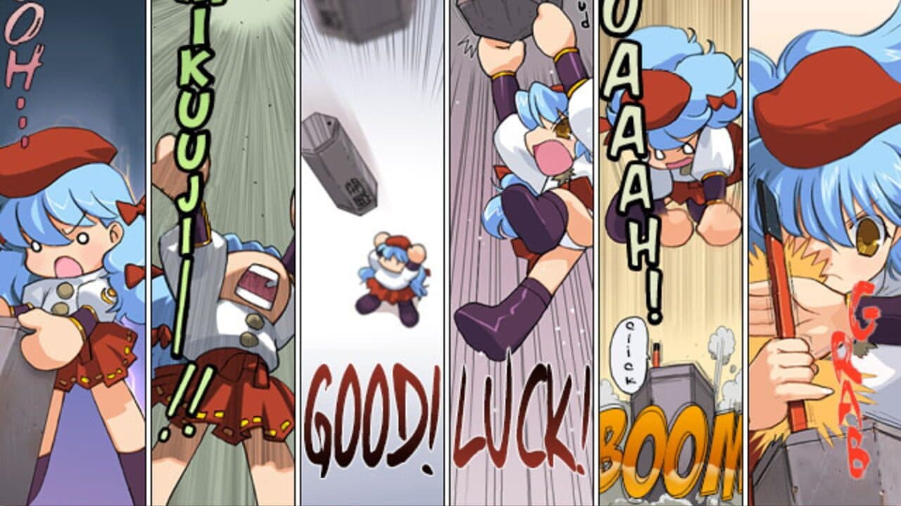 Rance 5D: The Lonely Girl + Rance VI: Collapse of Zeth thumbnail 7